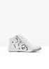 Sneakers med höga skaft, bonprix