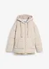 Täckjacka i oversize-modell, bonprix