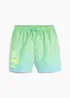 Badshorts för barn, bonprix