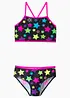 Bikini i återvunnen polyamid (2 delar), bonprix