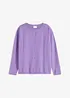 Finstickad cardigan, bonprix
