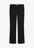 Stretchbyxa, bootcut, bonprix