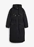 Vinterkappa med 2-i-1-look, bonprix