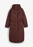 Vinterkappa med 2-i-1-look, bonprix