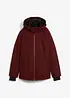 Vattentät funktionsjacka med 2-i-1-look, bonprix