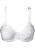 Minimizer-BH med vadderade axelband, bonprix