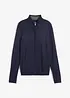 Finstickad cardigan, bonprix