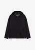 Funktionssportjacka med mesh, oversized, bonprix