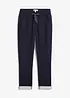 Regular Fit Sweat Jeans för barn, Straight, bonprix
