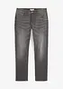 Regular Fit Stretch Jeans, Straight, bonprix