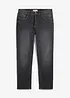 Regular Fit Stretch Jeans, Straight, bonprix
