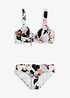 Minimizer-bikini (2 delar), bonprix