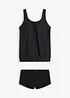 Oversizetankini (2 delar), bonprix