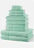 Handduksset (10-pack), bonprix