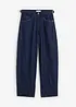 Ballongjeans, Mid Waist, bonprix
