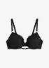 Push up-BH med bygel, bonprix
