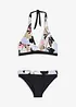 Halterneckbikini (2 delar), bonprix