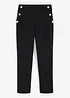 Byxa med businesslook, bonprix