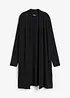 Tunn lång cardigan i mjuk viskos, bonprix