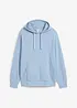 Sweatshirt med huva, bonprix