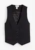 Kostymväst i kort modell, bonprix