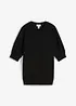 Sweatshirt med ledig skärning, bonprix