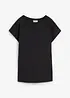 T-shirt i ren ekologisk bomull, bonprix