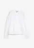 Blus med rosetter, bonprix