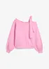 Vid one shoulder-sweatshirt, bonprix