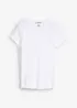 T-shirt av ren bomull, bonprix