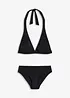 Halterneckbikini (2 delar), bonprix