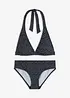 Halterneckbikini (2 delar), bonprix