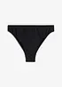 Bikinibyxa med högt skurna benöppningar, bonprix