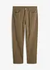 Stretchbyxa, Classic Fit, Straight, bonprix