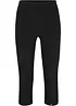 Caprileggings i ren bomull, bonprix