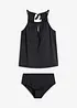 Lång tankini (2 delar), bonprix