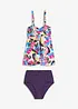 Bandåtankini (2 delar), bonprix