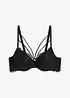 Push up-BH med bygel, bonprix