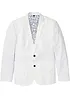 Kavaj med lin, Regular Fit, bonprix