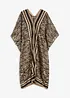 Transparent strandkimono, bonprix