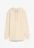 Sweatshirt i mjuk frotté, bonprix