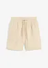 Muslinshorts av ren bomull, bonprix