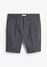 Bermudas i chinosmodell med pressveck, Relaxed Fit, bonprix