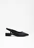 Slingbackpumps, bonprix