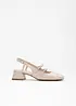 Slingbackpumps, bonprix