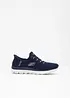 Slip in-sneakers från Skechers, med memoryskum, Skechers