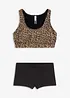 Bikini med BH-topp (2 delar), bonprix