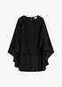Tunika med cape, bonprix