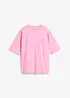 T-shirt av ren ekologisk bomull, bonprix