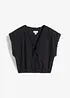 Blustopp i kort modell, bonprix